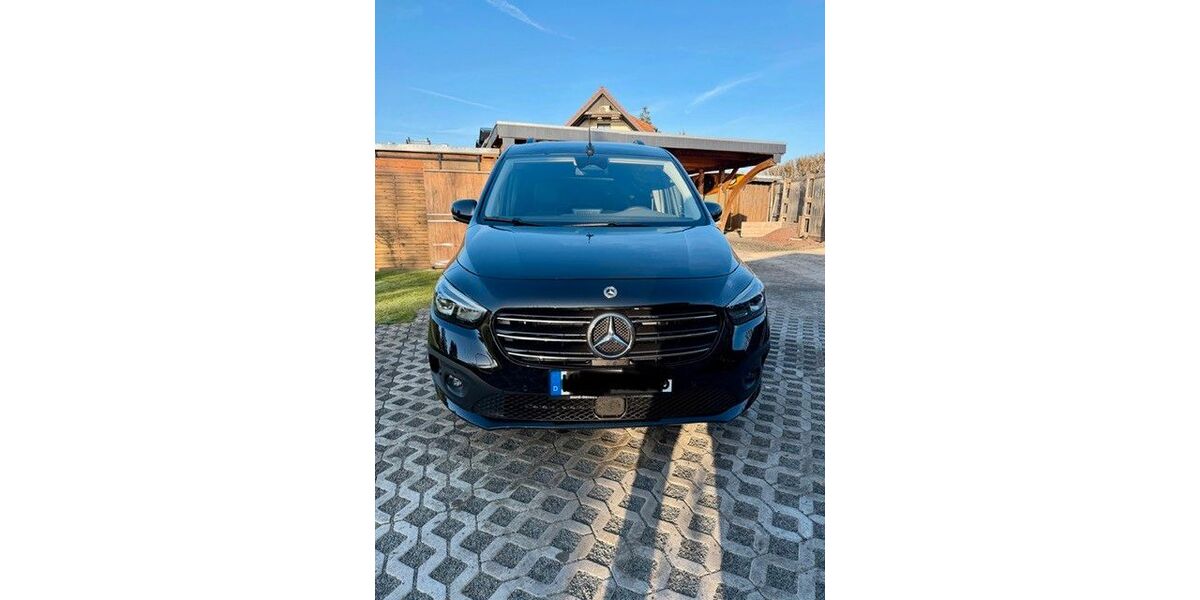 Mercedes-Benz T-Klasse 4.000 km 35.000 &euro; Premnitz 14727