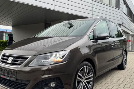 Seat Alhambra 123.700 km 19.990 &euro; Pinneberg 25421