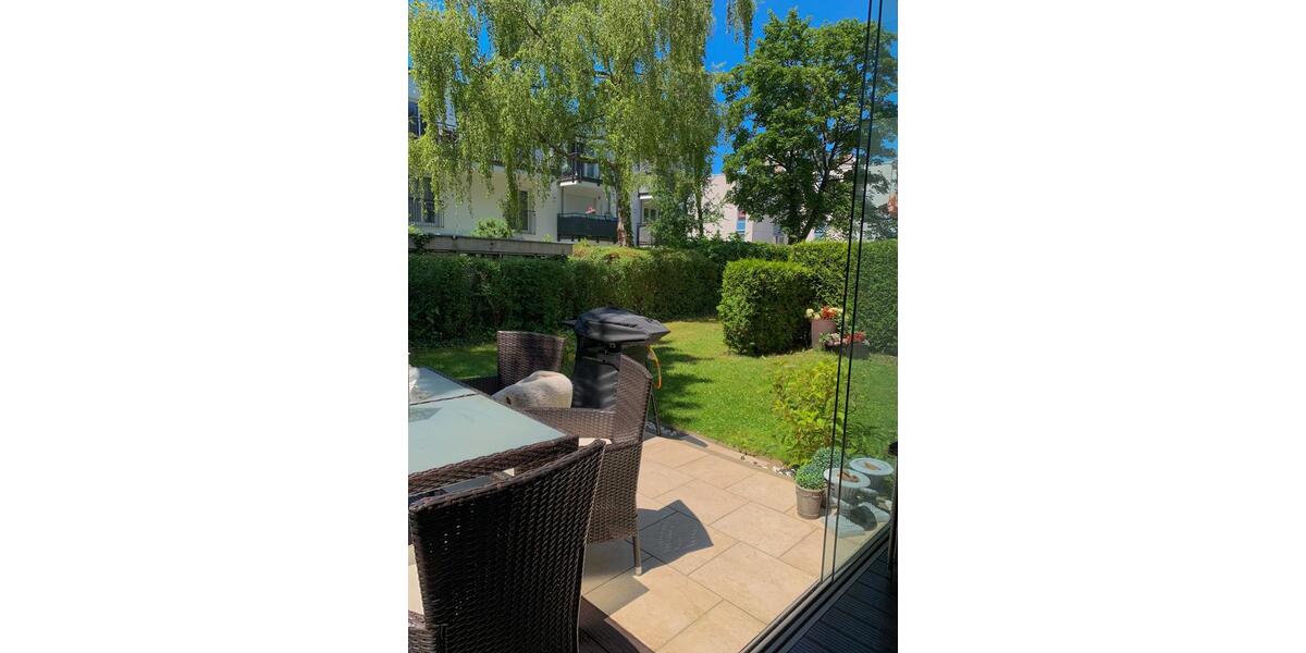 Erdgeschoßwohnung München Thalkirchen-Obersendling-Forstenried-Fürstenried-S - 4.5 Zimmer, 105 m&sup2;, 734.000&euro; | Angebot:27077347
