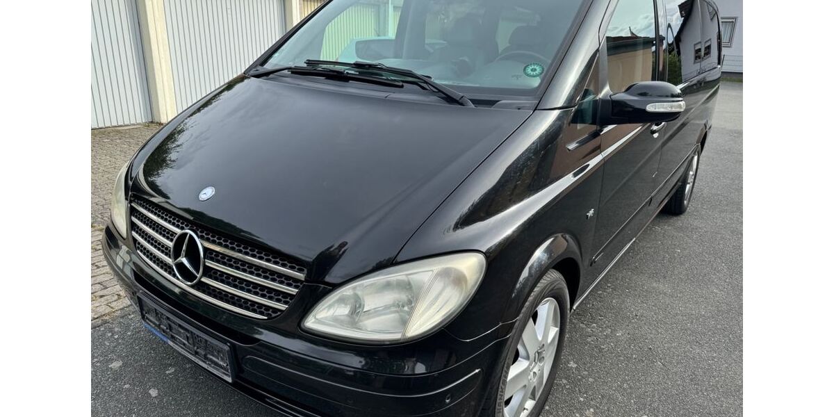Mercedes-Benz Viano 335.500 km 9.900 &euro; Kleinwallstadt 63839