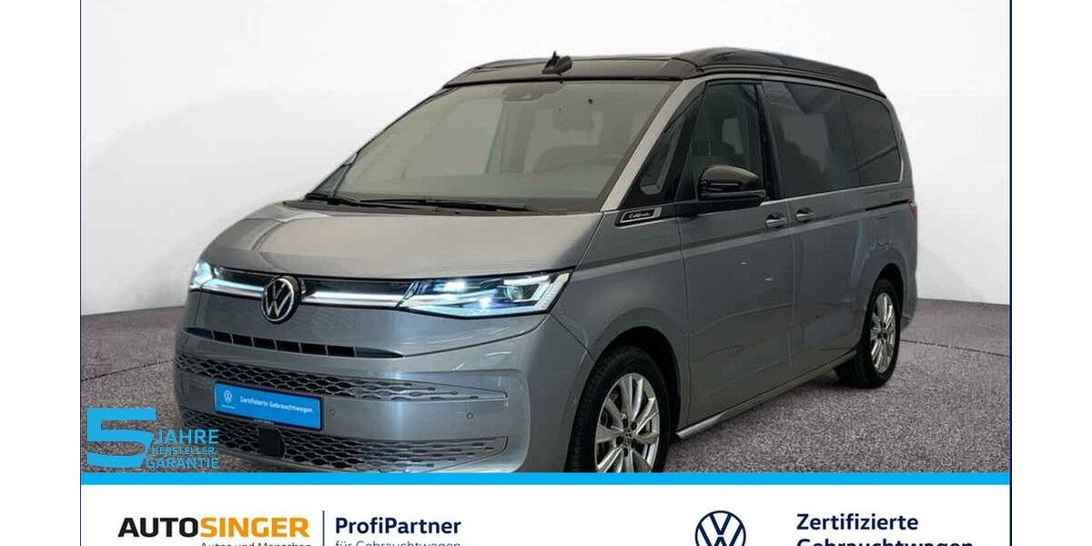 VW T7 California 4.500 km 67.480 &euro; Marktoberdorf 87616