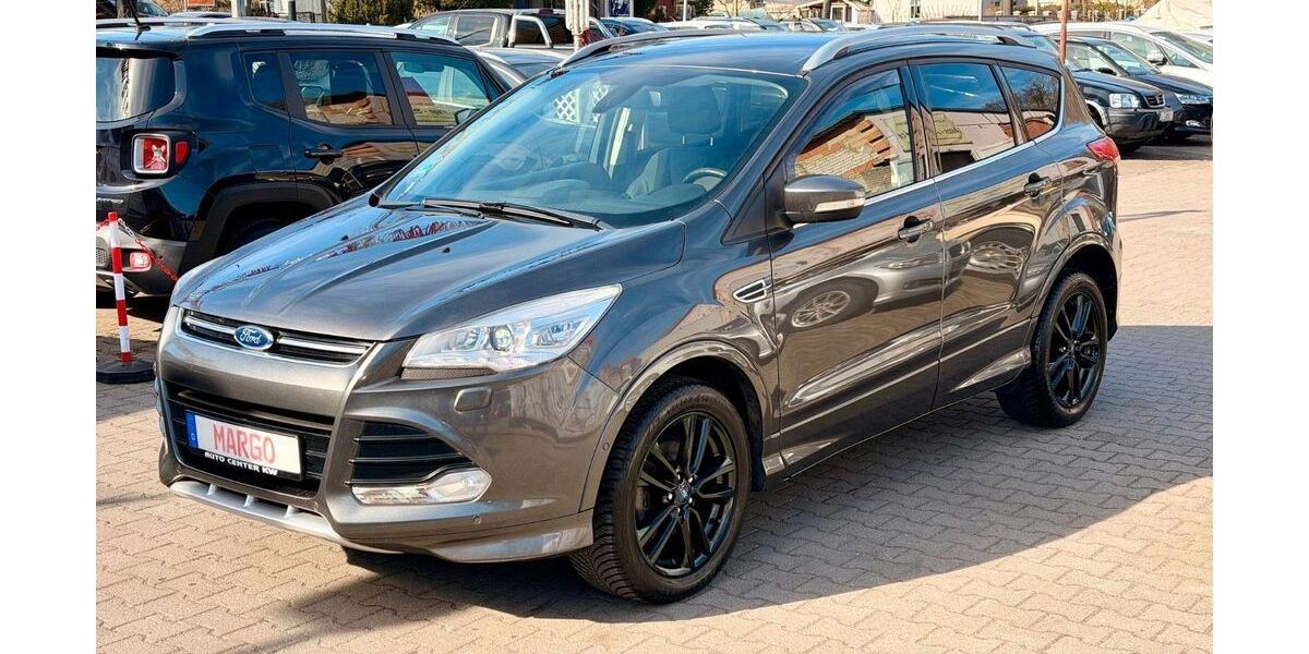 Ford Kuga 97.000 km 11.400 &euro; Königs Wusterhausen 15711