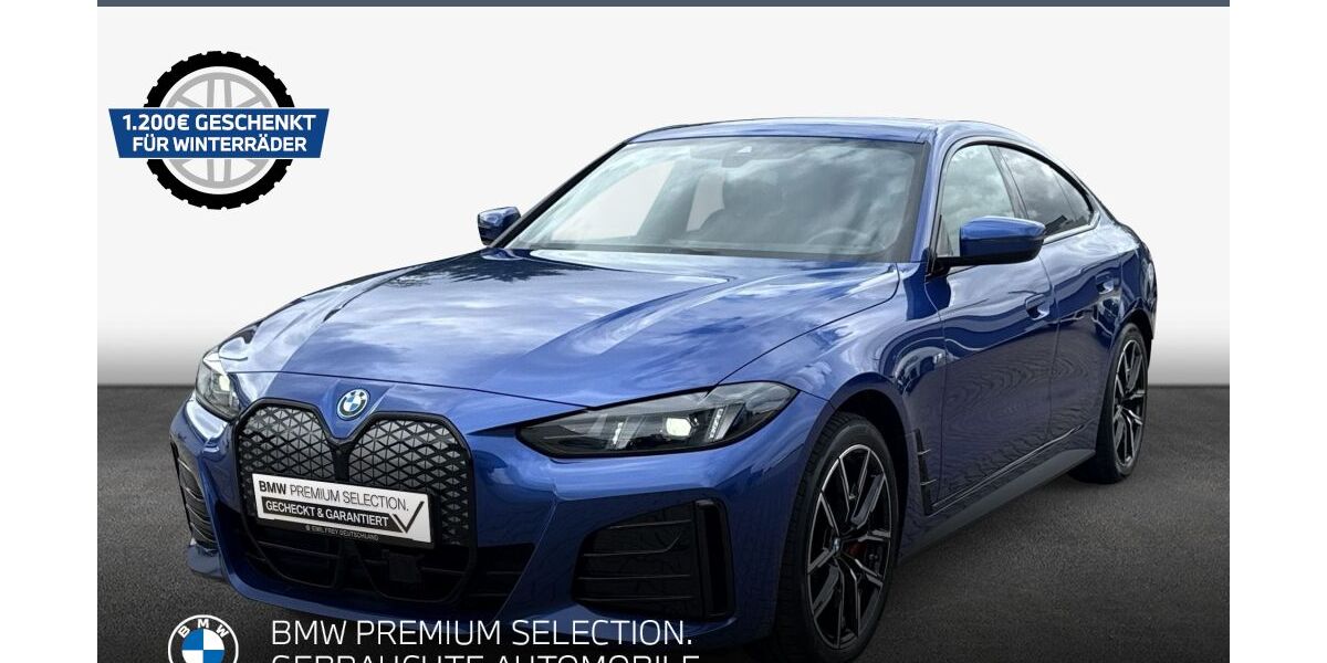 BMW i4 16.725 km 52.450 &euro; Germersheim 76726