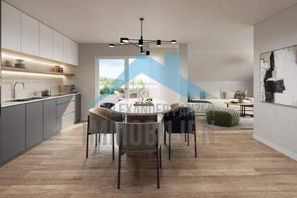 Wohnung Kaufungen / Oberkaufungen Oberkaufungen - 2 Zimmer, 56 m&sup2;, 264.000&euro; | Angebot:25705728