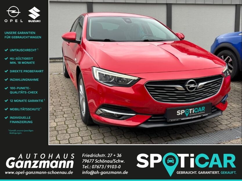 Opel Insignia 95.061 km 14.490 € Schönau 79677