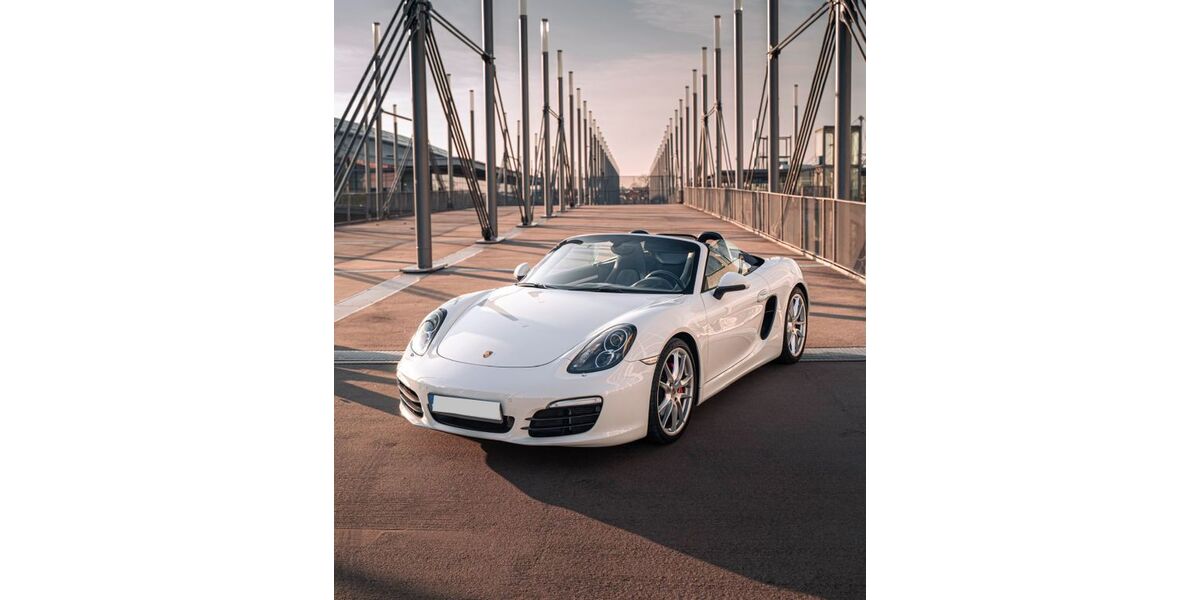 Porsche Boxster 79.500 km 58.850 &euro; Burgdorf 31303