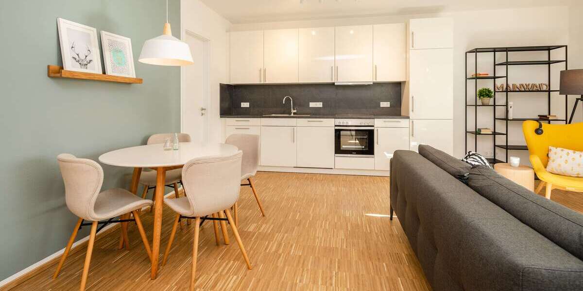 Wohnung zum Mieten in Frankfurt am Main 1.829,03 € 110.85 m² 4 zimmer