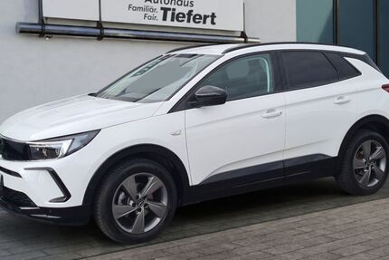 Opel Grandland (X) 16.550 km 24.888 &euro; Lauchringen 79787