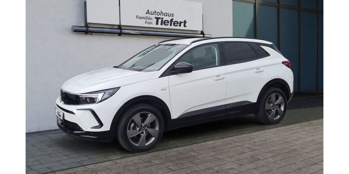 Opel Grandland (X) 16.550 km 24.888 &euro; Lauchringen 79787