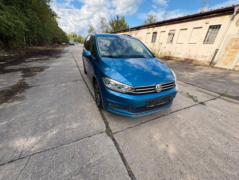 VW Touran 240.000 km 8.500 € Chemnitz 09114