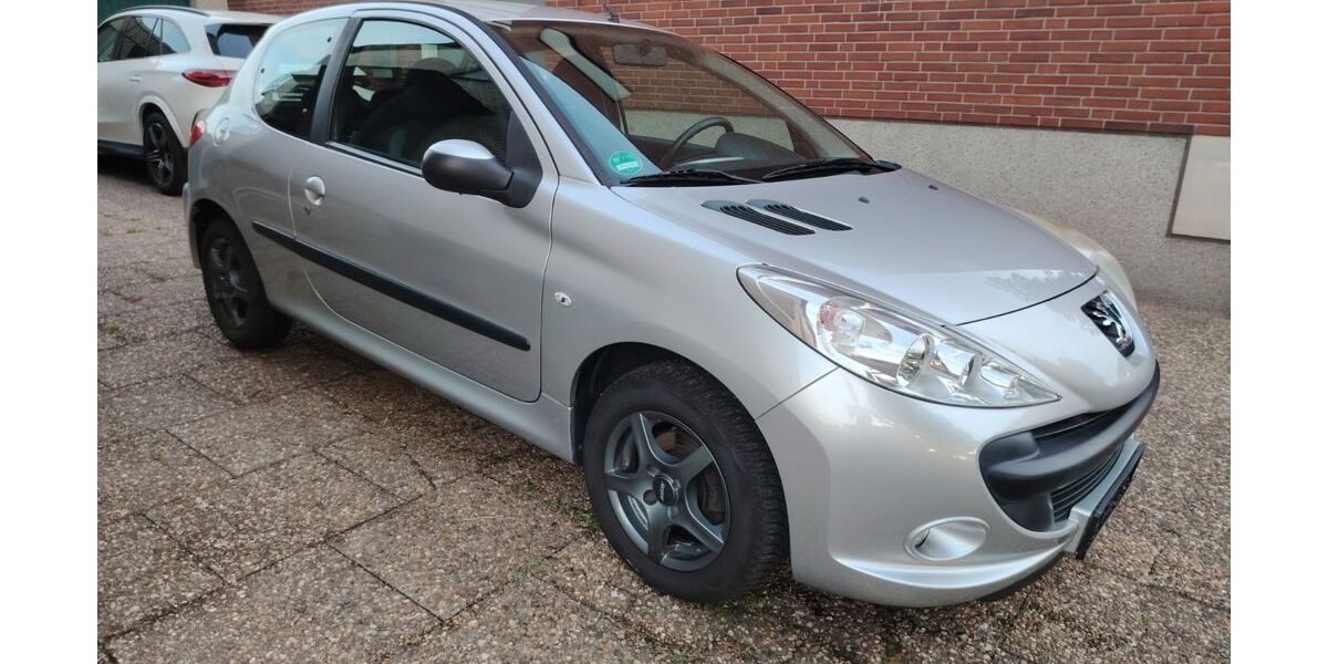 Peugeot 206 67.800 km 3.400 &euro; Düren 52353