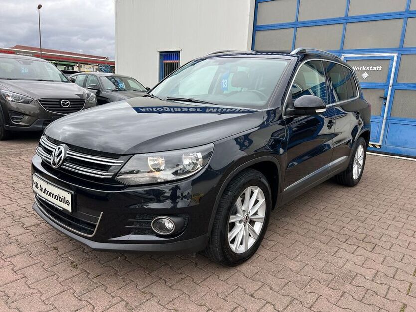 Tiguan