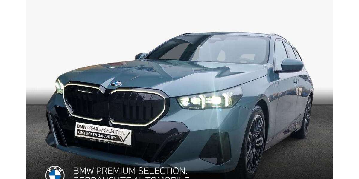 BMW 520 15.650 km 51.990 &euro; Ettlingen 76275