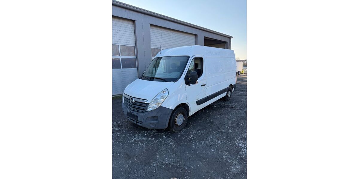 Opel Movano 450.000 km 3.799 &euro; Billerbeck 48727