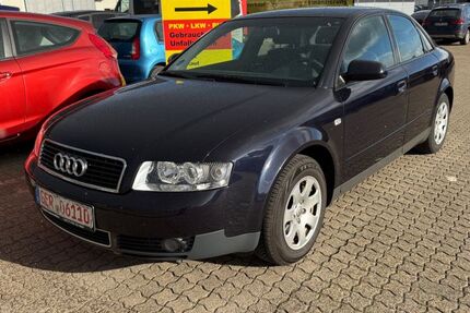Audi A4 116.000 km 3.690 &euro; Herxheim 76863