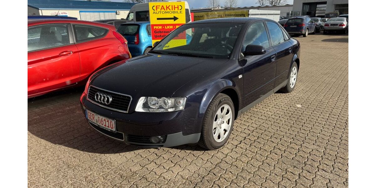 Audi A4 116.000 km 3.690 &euro; Herxheim 76863