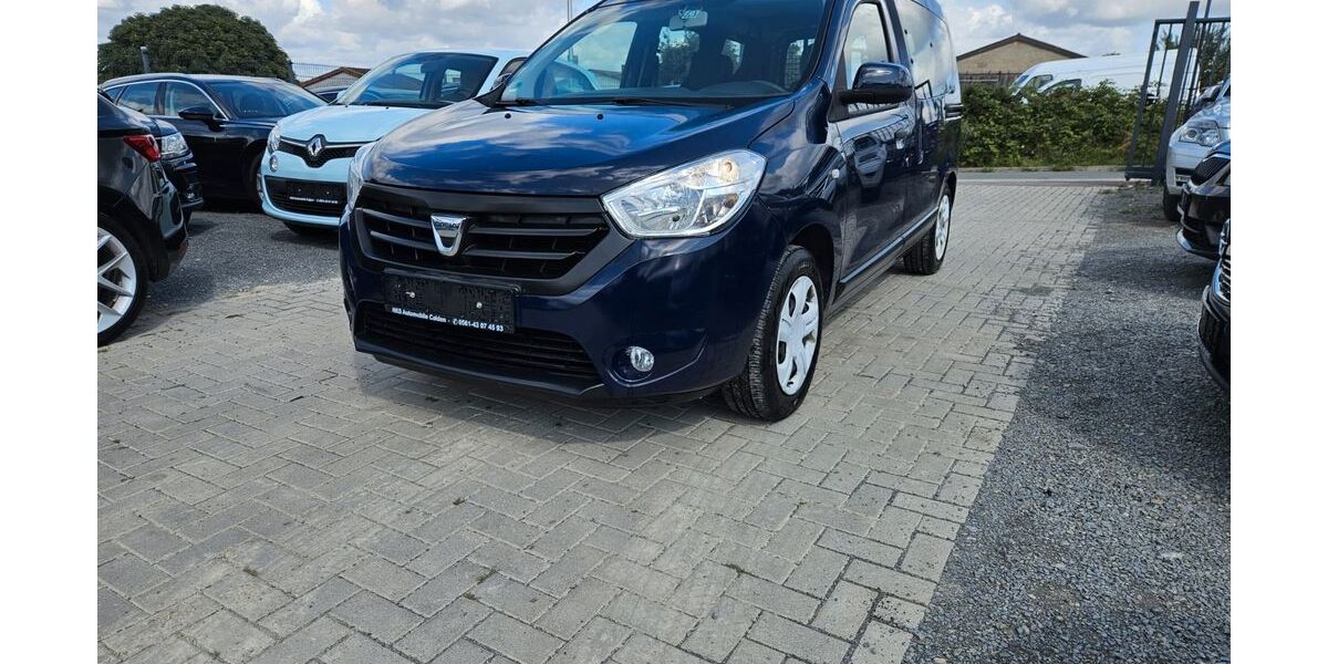 Dacia Dokker 107.376 km 7.650 &euro; Calden 34379