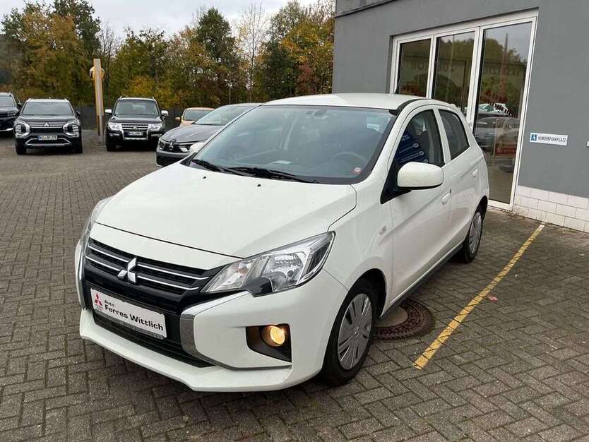 Mitsubishi Space Star 4.790 km 12.500 € Wittlich 54516