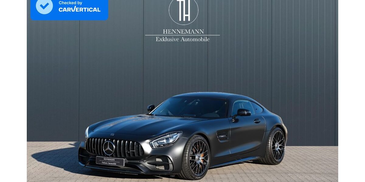 Mercedes-Benz AMG GT 4.000 km 141.990 &euro; Bremen 28207