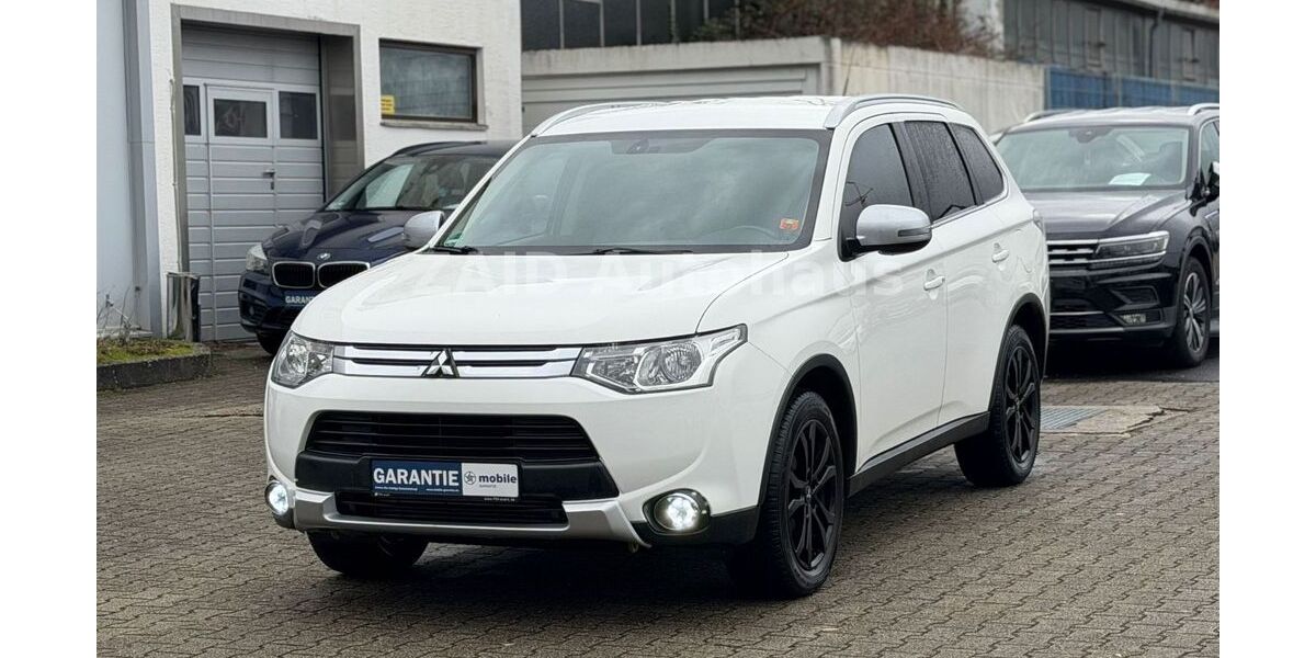 Mitsubishi Outlander 212.000 km 9.999 &euro; Wiesloch 69168