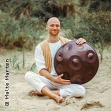 Malte Marten - Healing Frequency Tour 2025 19.11.2025 Sängerhalle Untertürkheim