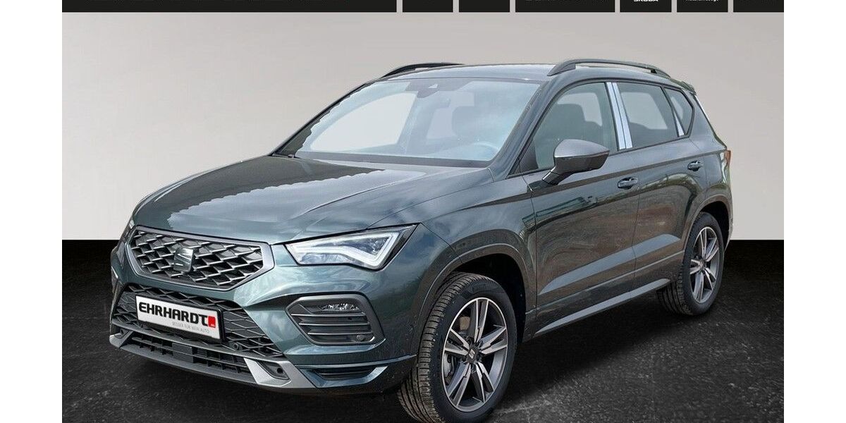 Seat Ateca 94.740 km 24.250 &euro; Hildburghausen 98646
