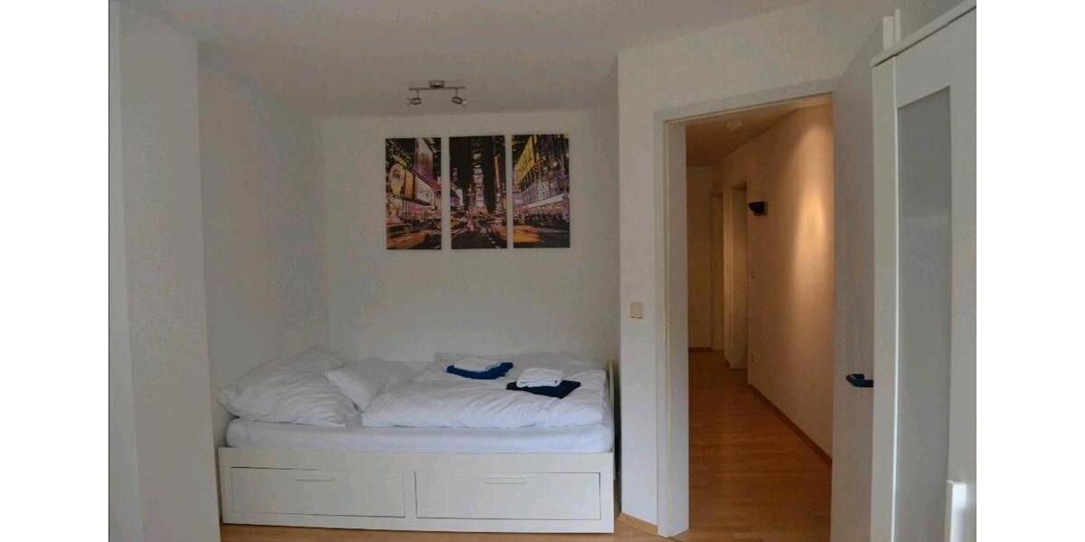 Etagenwohnung Würzburg Heuchelhof - 2 Zimmer, 60 m&sup2;, 400&euro; | Angebot:26408112