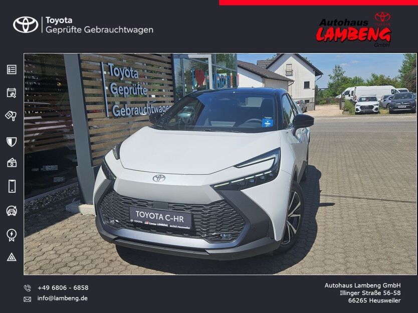 Toyota C-HR 3.000 km 44.139 € Heusweiler 66265
