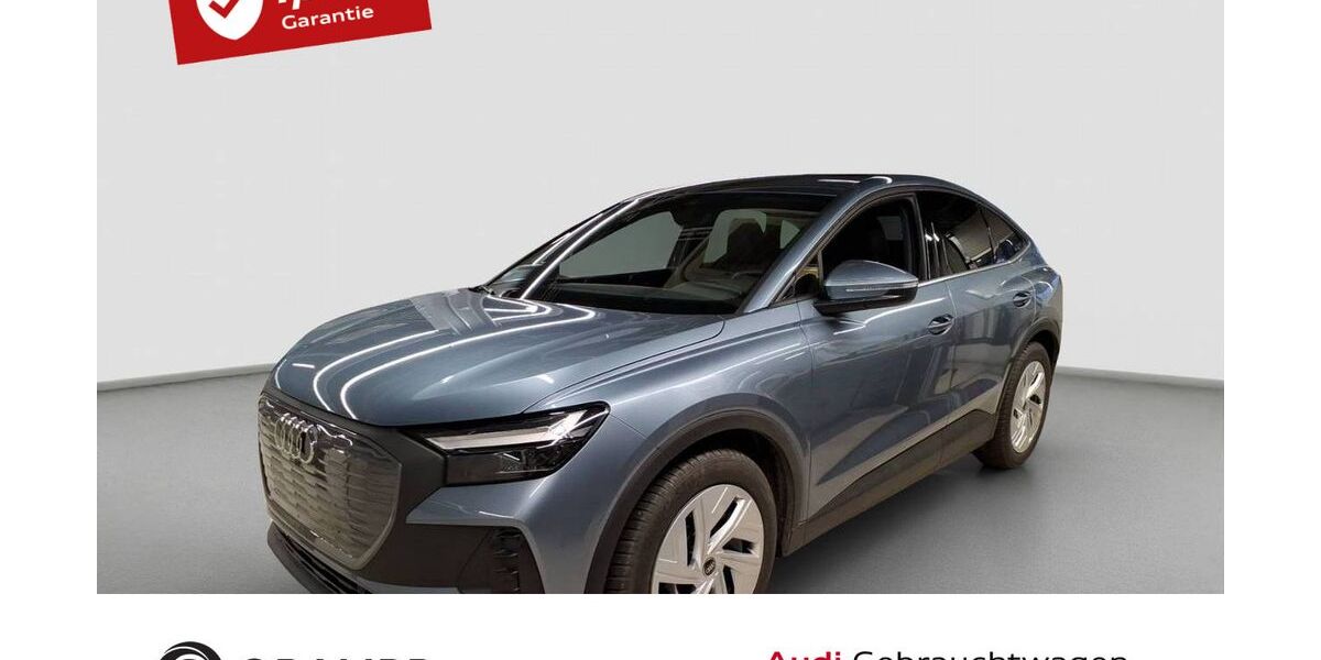 Audi Q4 e-tron 4.025 km 42.790 &euro; Lohr am Main 97816