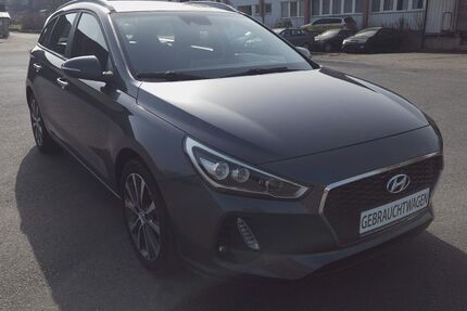 Hyundai i30 128.300 km 10.490 &euro; Nienstädt 31688