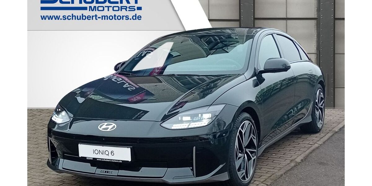 Hyundai IONIQ 6 4.740 km 44.290 &euro; Magdeburg 39108