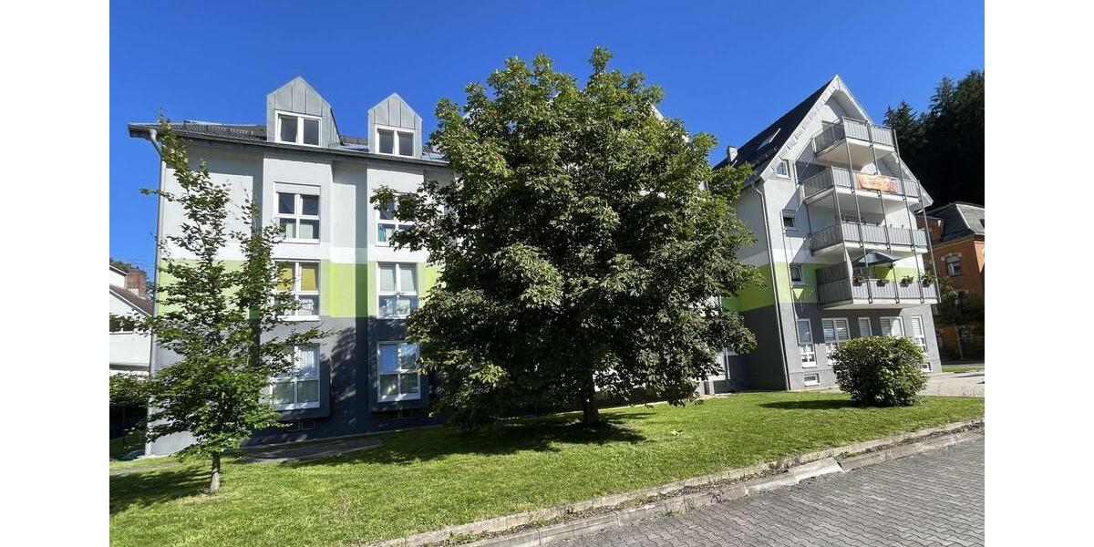 Etagenwohnung Klingenthal - 2 Zimmer, 69 m&sup2;, 350&euro; | Angebot:26547173