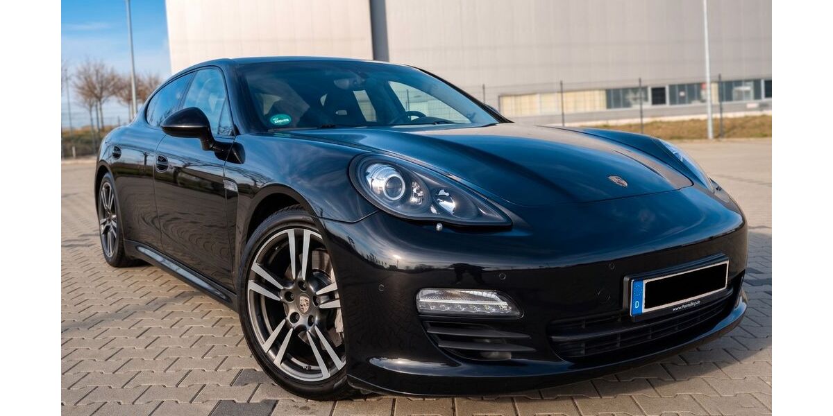 Porsche Panamera 199.800 km 20.500 &euro; Leipzig 04177