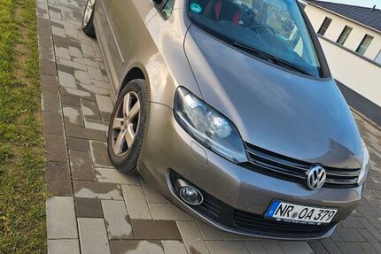 VW Golf Plus 175.000 km 4.400 &euro; Höchstenbach 57629