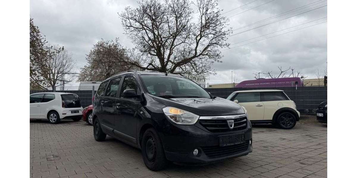 Dacia Lodgy 200.000 km 2.500 &euro; Freiburg im Breisgau 79111