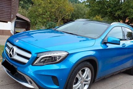 Mercedes GLA 200