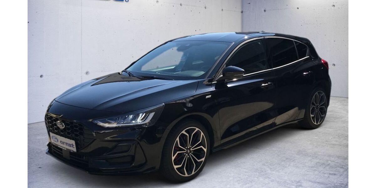 Ford Focus 44.500 km 19.990 &euro; Bahlingen am Kaiserstuhl 79353