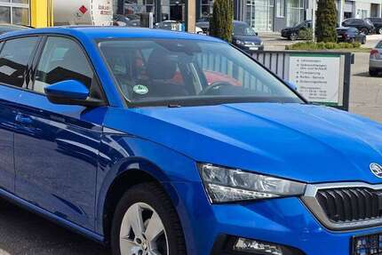 Skoda Scala 53.038 km 14.500 &euro; Leonberg 71229
