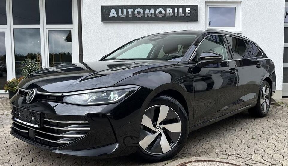 Passat Variant