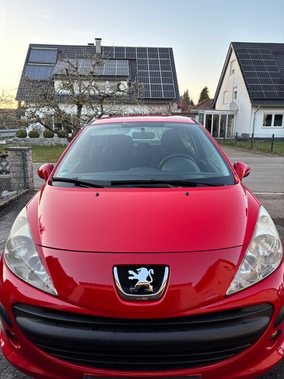 Peugeot 207 123.028 km 599 € Gschwend 74417