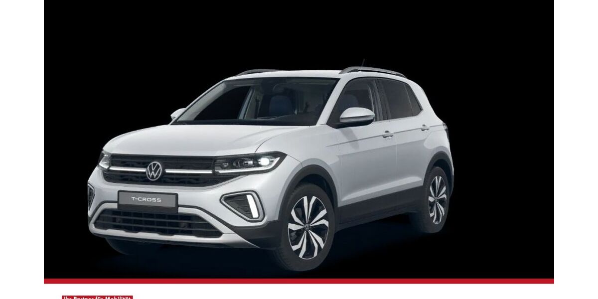 VW T-Cross 2.320 km 26.590 &euro; Grafenau 94481