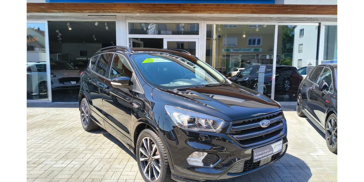 Ford Kuga 77.557 km 17.900 &euro; Speyer 67346