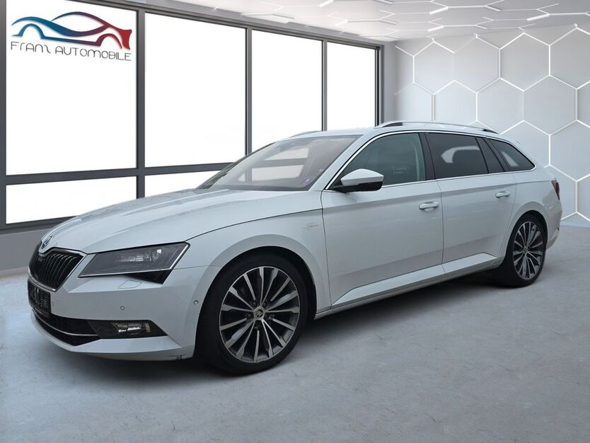 Skoda Superb 140.890 km 16.985 € Pinneberg 25421