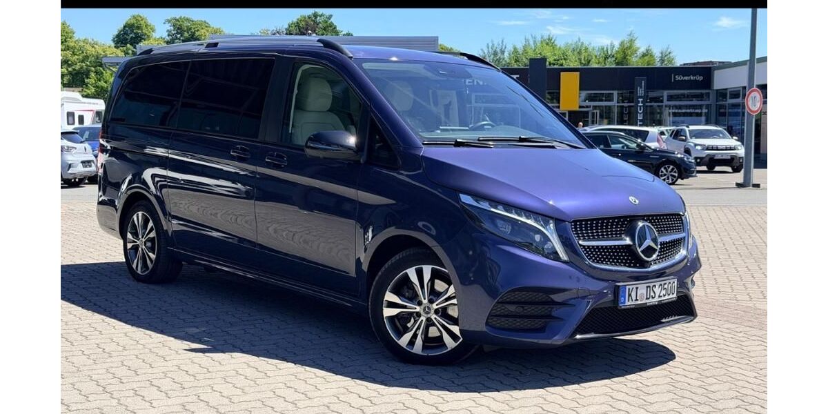 Mercedes-Benz V 300 55.850 km 66.890 &euro; Neumünster 24539