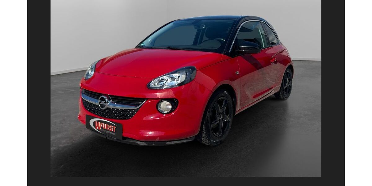 Opel Adam 46.518 km 9.900 &euro; Bempflingen 72658