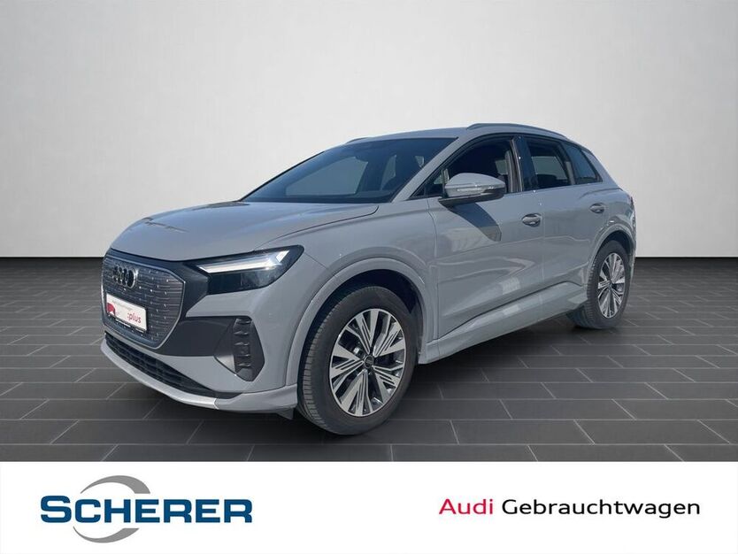 Q4 e-tron
