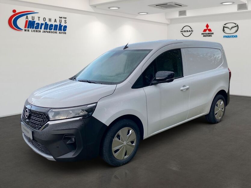 Nissan Townstar 1.400 km 21.990 € Celle 29227