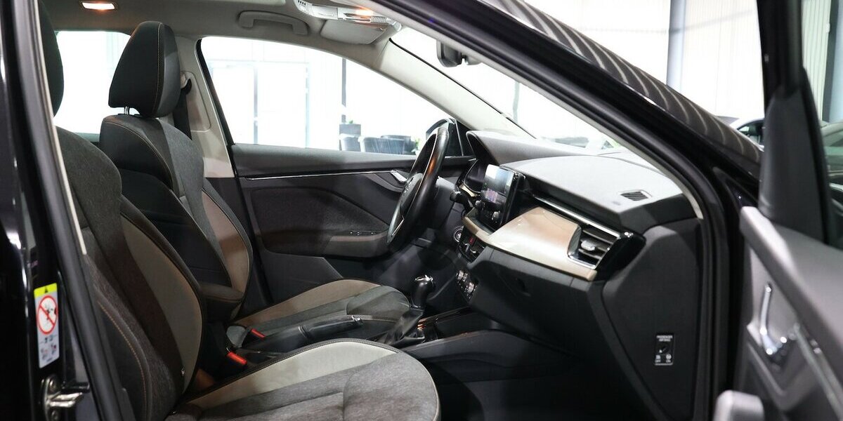 Skoda Scala SPACEBACK 1.5 TSI DSG STYLE PANORAMA, LED 74.000 km 16.777 &euro; Hamm 59077