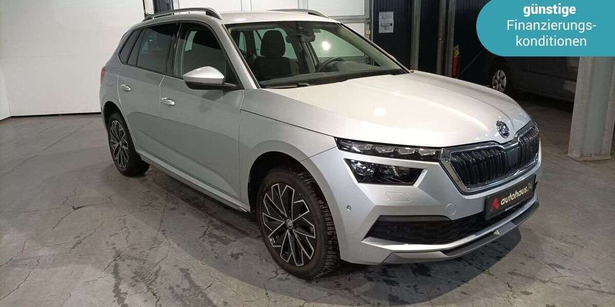 Skoda Kamiq 43.994 km 19.770 &euro; Eching 85386