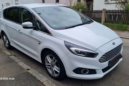 Ford S-Max 85.000 km 27.750 &euro; Stuttgart 70563